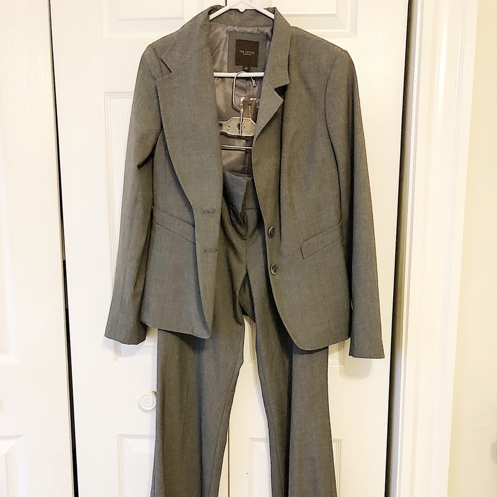 Limited dress suit